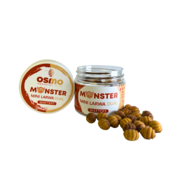 Osmo Mini Larwa Wafters Dual - Monster OSMO INNOVATION BAITS - 1 2