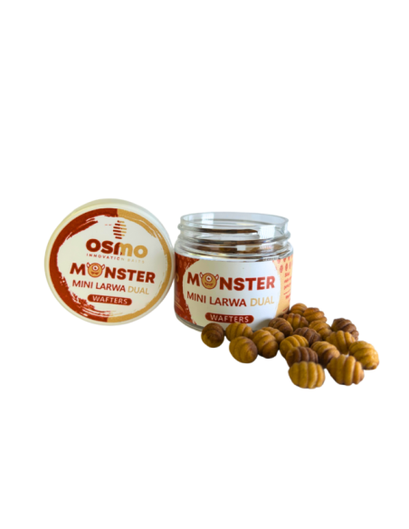 Osmo Mini Larwa Wafters Dual - Monster OSMO INNOVATION BAITS - 2