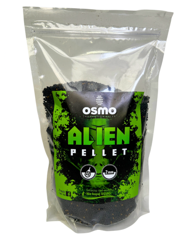 Pellet Osmo Alien 2mm 800g