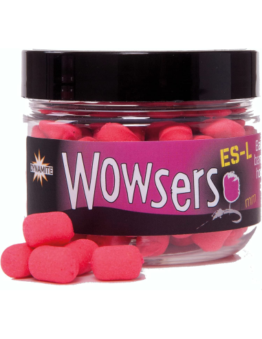 Dynamite Baits Wowsers Pink  ES-L  7mm