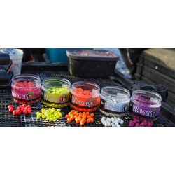 Dynamite Baits Wowsers Pink  ES-L  7mm DYNAMITE BAITS - 1 2