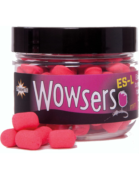Dynamite Baits Wowsers Pink  ES-L  9mm DYNAMITE BAITS - 1