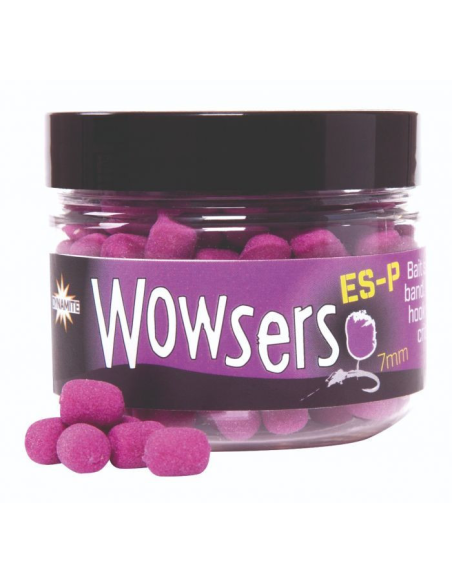 Dynamite Baits Wowsers Purple ES-P  7mm DYNAMITE BAITS - 1