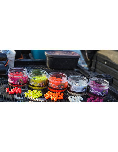 Dynamite Baits Wowsers Purple ES-P  7mm DYNAMITE BAITS - 2