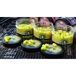 Dynamite Baits Wowsers Yellow ES-F1  7mm DYNAMITE BAITS - 1 2