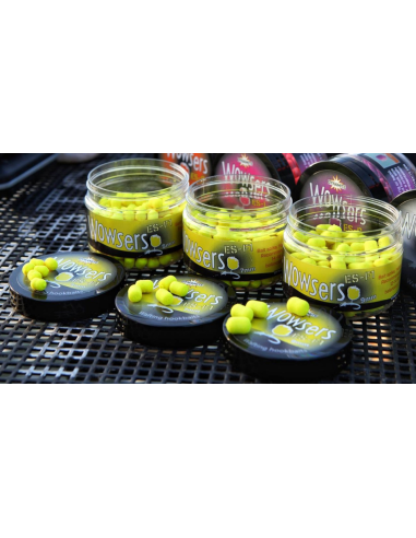 Dynamite Baits Wowsers Yellow ES-F1  7mm DYNAMITE BAITS - 2