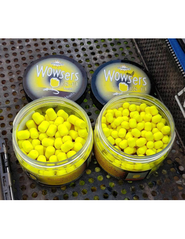 Dynamite Baits Wowsers Yellow ES-F1  7mm DYNAMITE BAITS - 3