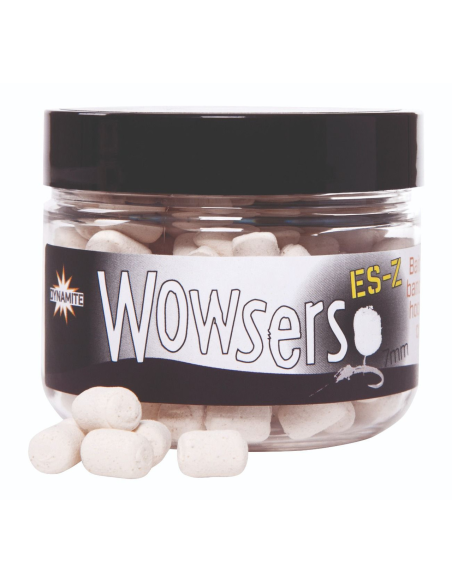 Dynamite Baits Wowsers White ES-Z  9mm DYNAMITE BAITS - 1
