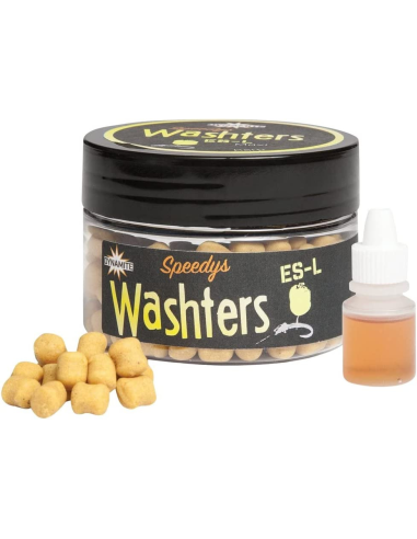 Dynamite Baits Speedy"s Washters-Yellow ES-L 5mm