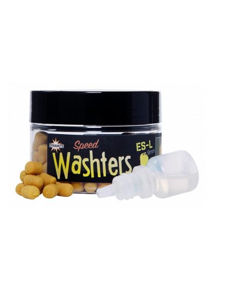 Dynamite Baits Speedy"s Washters-Yellow ES-L 9mm DYNAMITE BAITS - 1