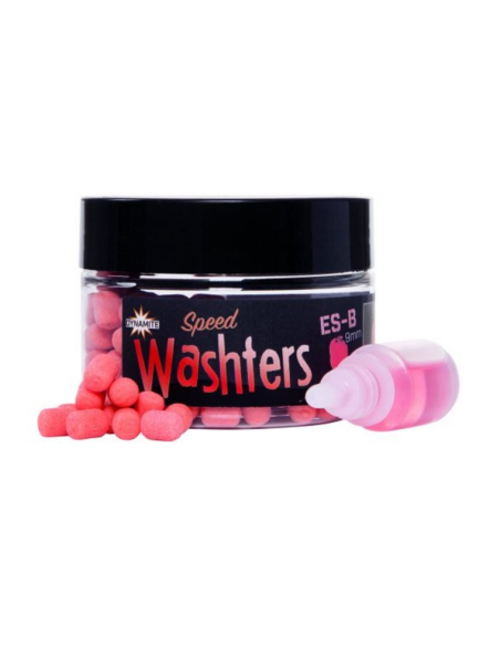 Dynamite Baits Speedy"s Washters-Pink ES-B 7mm DYNAMITE BAITS - 1