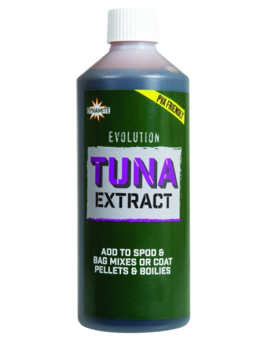 Ekstrak  Dynamite Baits- Tuna  500ml