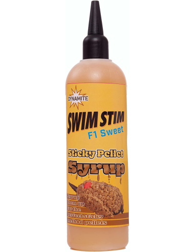 Atraktor Dynamite Baits Sticky Pellet Syrup- F1