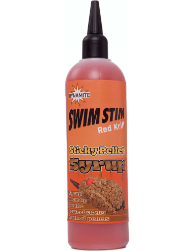 Atraktor Dynamite Baits Sticky Pellet Syrup- Red Krill