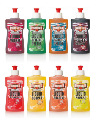 Liquid XL Dynamite Baits Garlic-Cheese 250ml DYNAMITE BAITS - 2