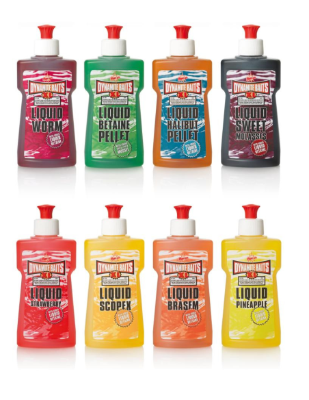 Liquid XL Dynamite Baits Strawberry 250ml DYNAMITE BAITS - 2