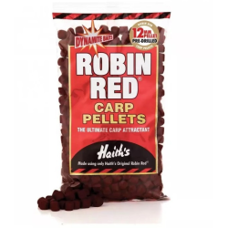 Pellet Dynamite Baits Robin Red Carp Pellets 12mm DYNAMITE BAITS - 1