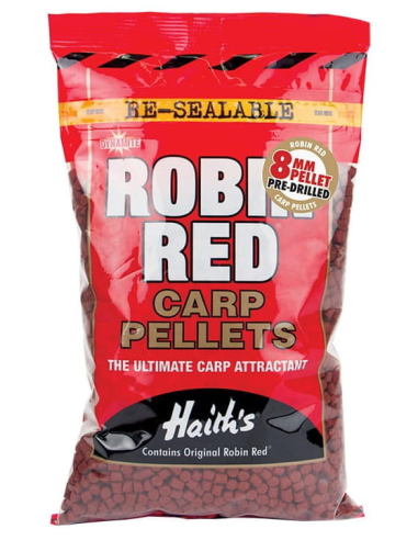 Pellet Dynamite Baits Robin Red Carp Pellets 8mm