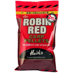 Pellet Dynamite Baits Robin Red 2mm 900g DYNAMITE BAITS - 1
