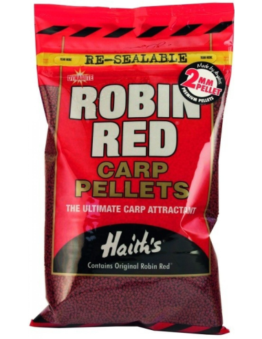 Pellet Dynamite Baits Robin Red 2mm 900g