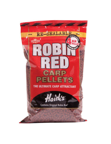 Pellet Dynamite Baits Robin Red 4mm 900g