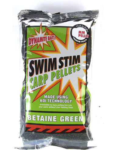 Pellet Dynamite Swim Stim 900g Betaine 2mm