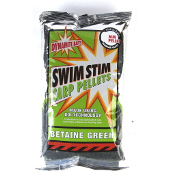Pellet Dynamite Swim Stim 900g Betaine 3mm DYNAMITE BAITS - 1