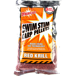 Pellet Dynamite Baits Swim Stim Red Krill 900g 3mm DYNAMITE BAITS - 1