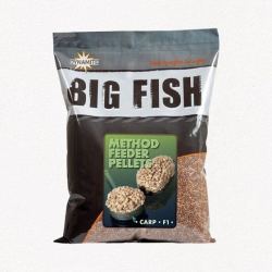 Pellet Dynamite Baits  BIG FISH Method Feeder 2mm DYNAMITE BAITS - 1