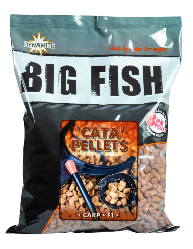 Pellet Dynamite Baits  Cata Pellets 8mm