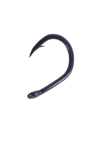 Haczyki Korum Penetrator z zadziorem z oczkiem  roz - 10 KORUM - 2