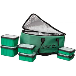 Torba Termiczna Na Robaki Sensas Classic Specjal Esches SENSAS - 1