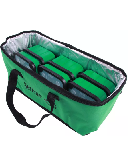 Torba Termiczna Na Robaki Sensas Classic Specjal Esches SENSAS - 2