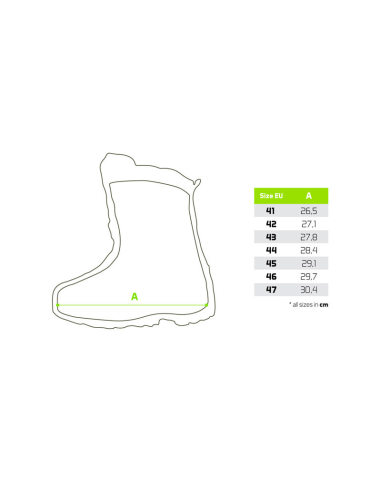 Buty Delphin Gator 41 DELPHIN - 6