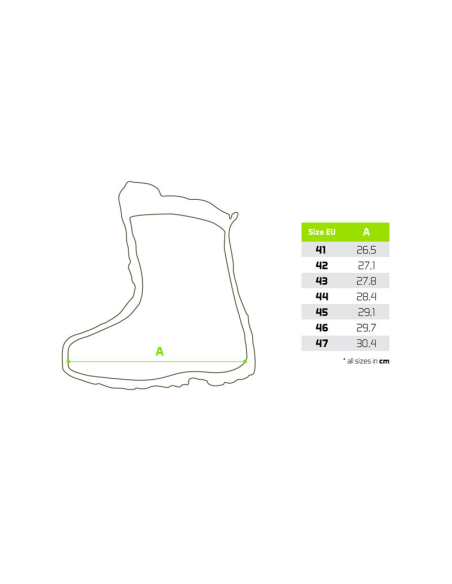 Buty Delphin Gator 46 DELPHIN - 6