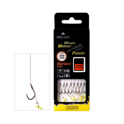 Przypony Mikado Method Feeder PushStop - roz. 12 MIKADO - 1