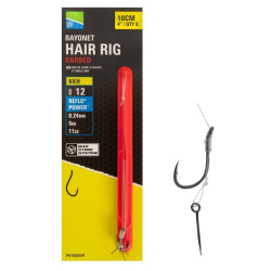 Przypony Preston KKH Mag Store Hair Rigs Bayonet rozm 12 PRESTON - 1