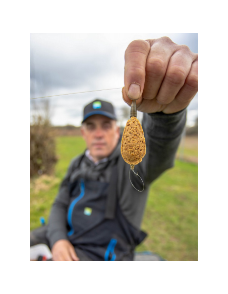 Podajnik Preston ICS Inline Banjo XR Medium - 75g PRESTON - 4