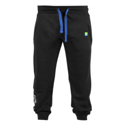 Spodnie Preston Black Joggers - rozmiar XXL  - 1