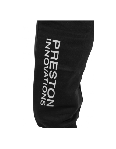 Spodnie Preston Black Joggers - rozmiar XXL  - 2
