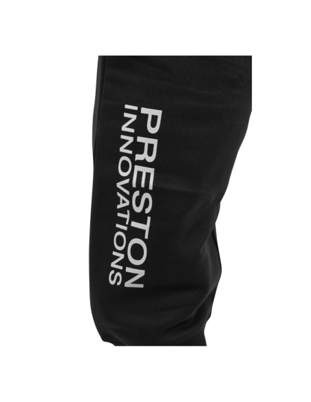 Spodnie Preston Black Joggers - rozmiar XXL  - 2