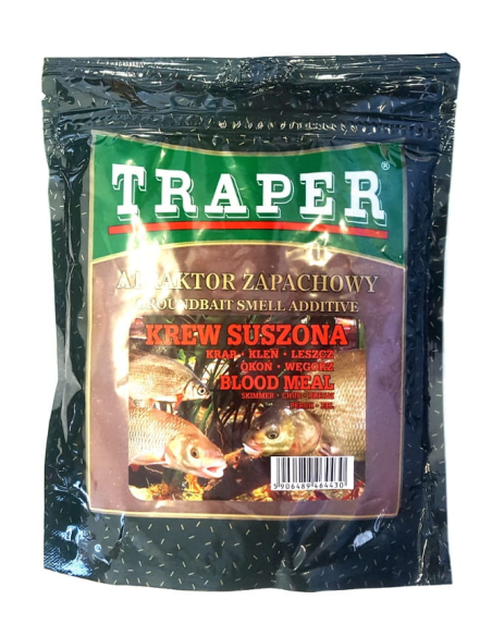 Atraktor Zapachowy Traper Krew 250g  - 1