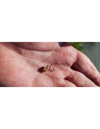 Haczyki Top Mix Feeder Circle nr.10 TOP MIX - 2