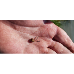 Haczyki Top Mix Feeder Circle nr.12 TOP MIX - 1 2