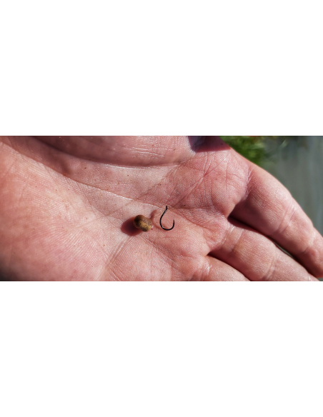 Haczyki Top Mix Feeder Circle nr.12 TOP MIX - 2