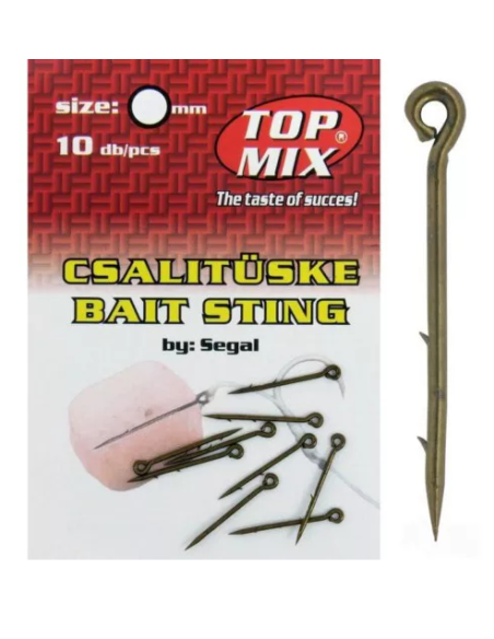 Bagnet Top Mix Bait Sting  7 mm TOP MIX - 1