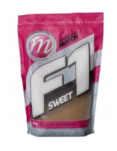 ZANĘTA MAINLINE 1KG - F1 SWEET