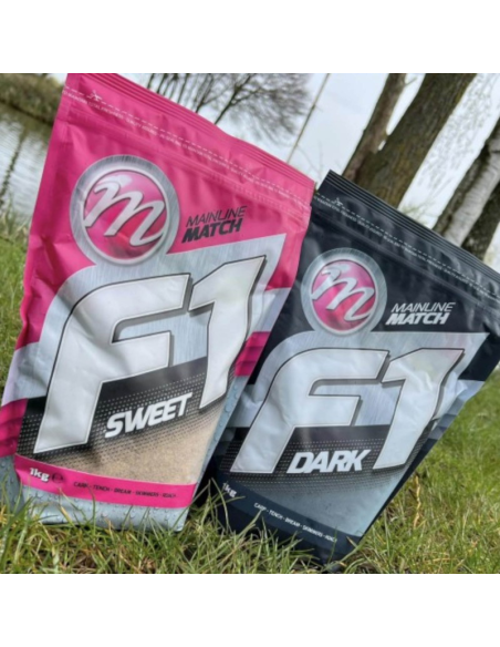 ZANĘTA MAINLINE 1KG - F1 SWEET MAINLINE - 2