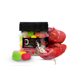 Przynęta Wafters DELPHIN SNAX Krab Kryl 7mm DELPHIN - 1