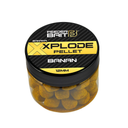 Feeder Bait Xplode Pellet 12mm Banan FEEDER BAIT - 1